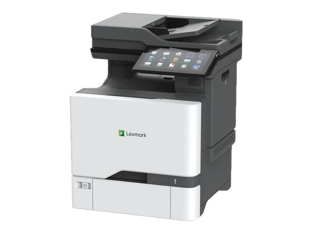 LEXMARK CX735adse MFP Vorderansicht