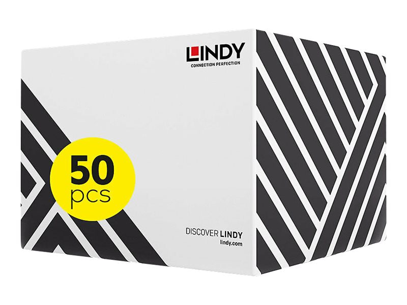 LINDY 5m Cat.5e F/UTP Kabel Detailansicht