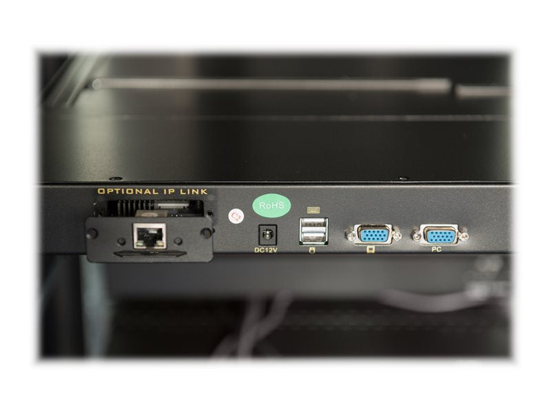 DIGITUS Modulare Konsole mit 43