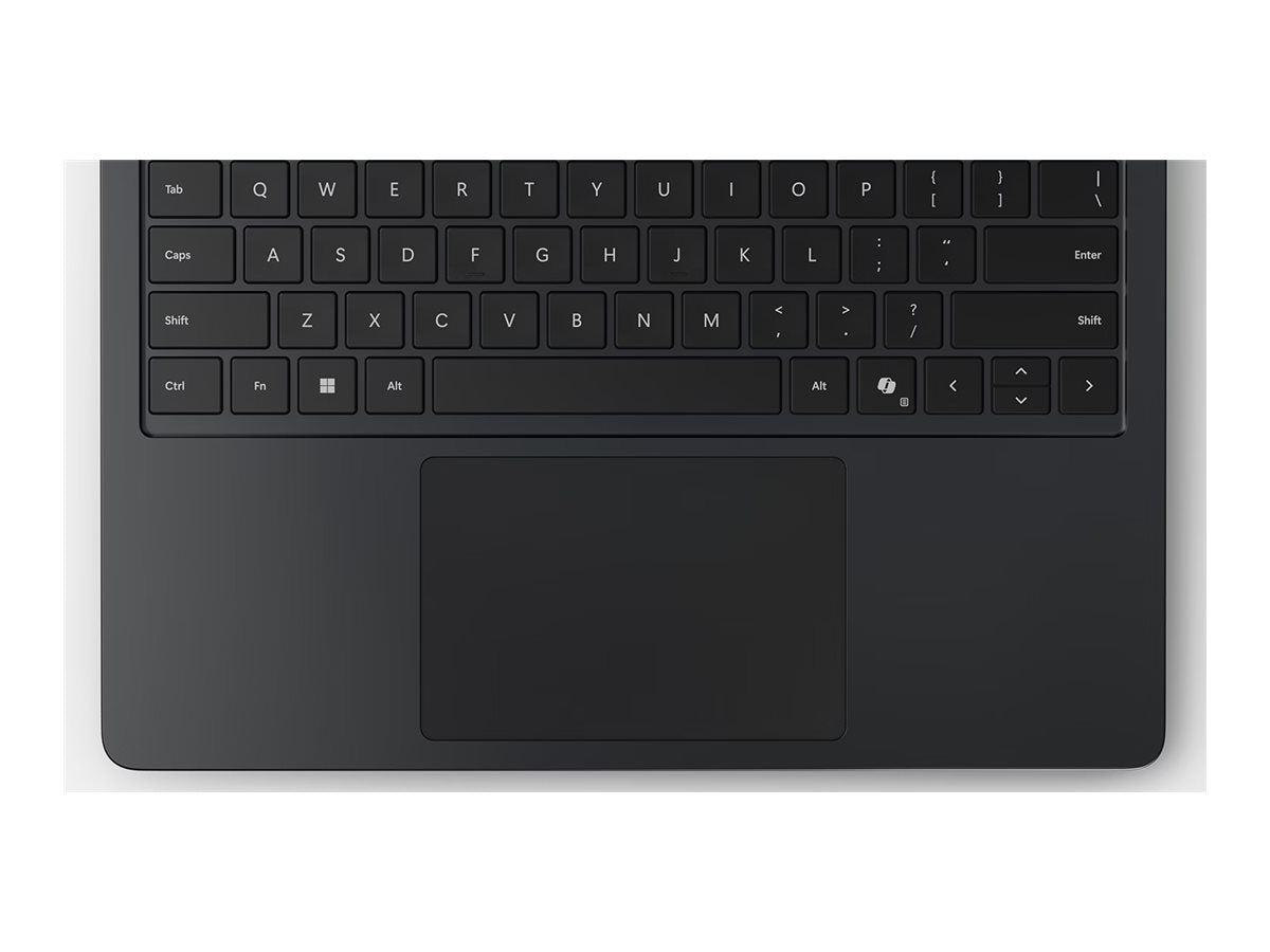 Seitenansicht des MICROSOFT Surface Laptop7