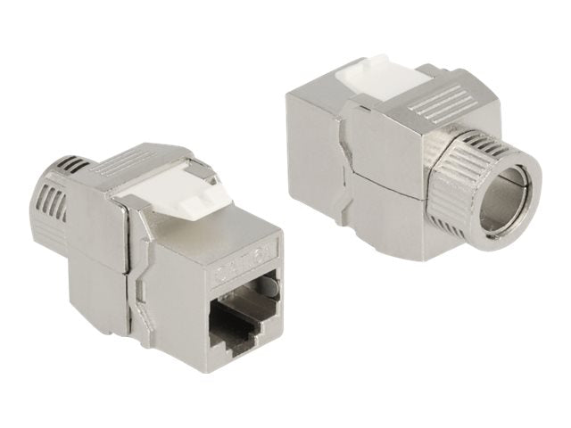 DELOCK Keystone Modul RJ45 Buchse Verpackung