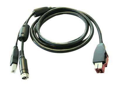 HP PUSB Y Kabel für Elite POS Drucker - Verpackung