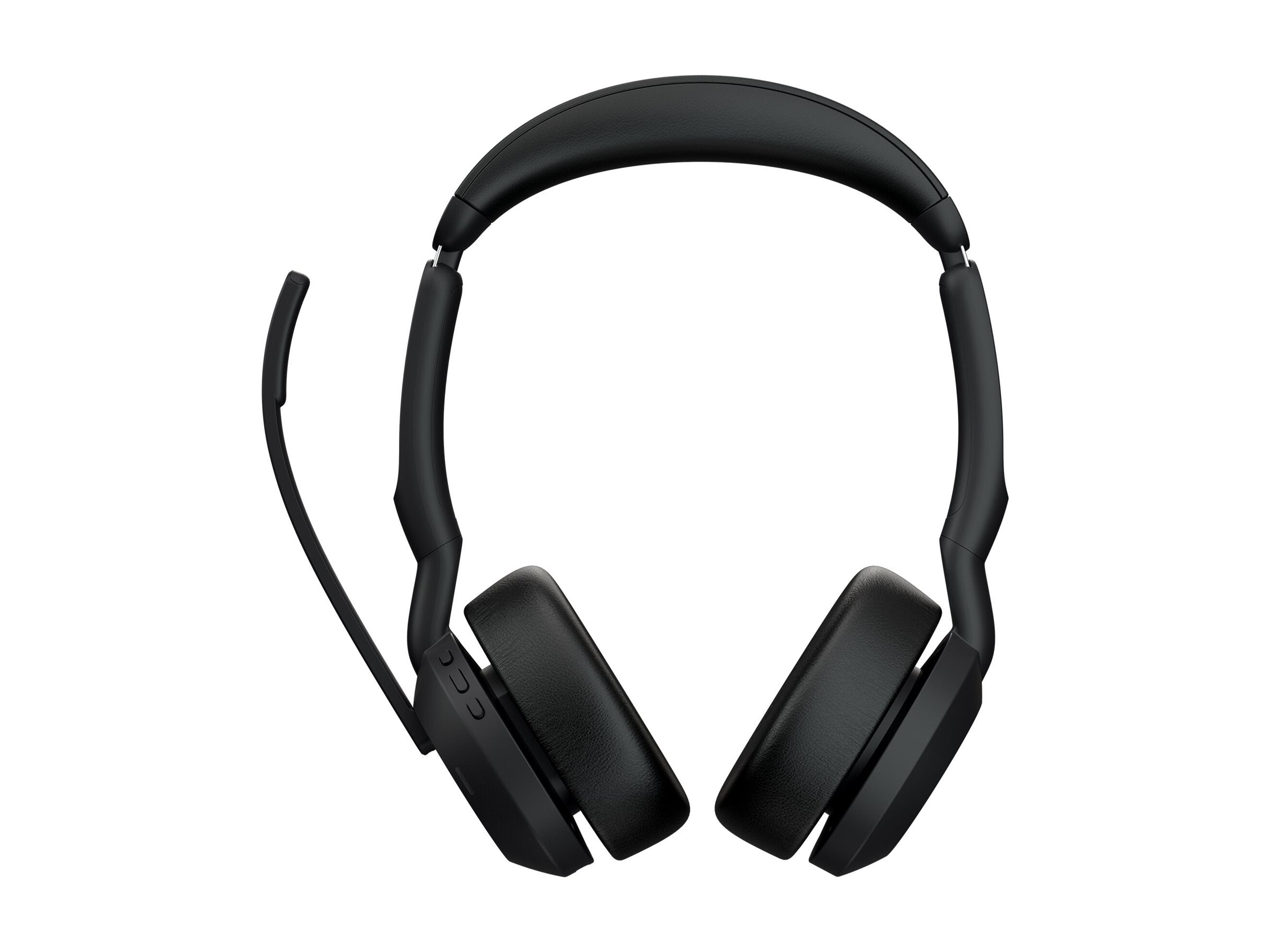 JABRA Evolve2 55 Link380/390a UC Stereo - Vorderansicht