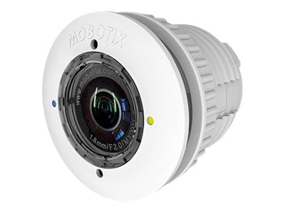 MOBOTIX Sensormodul 6MP Nacht B500/8 weiss für S16/M16 - Vorderansicht