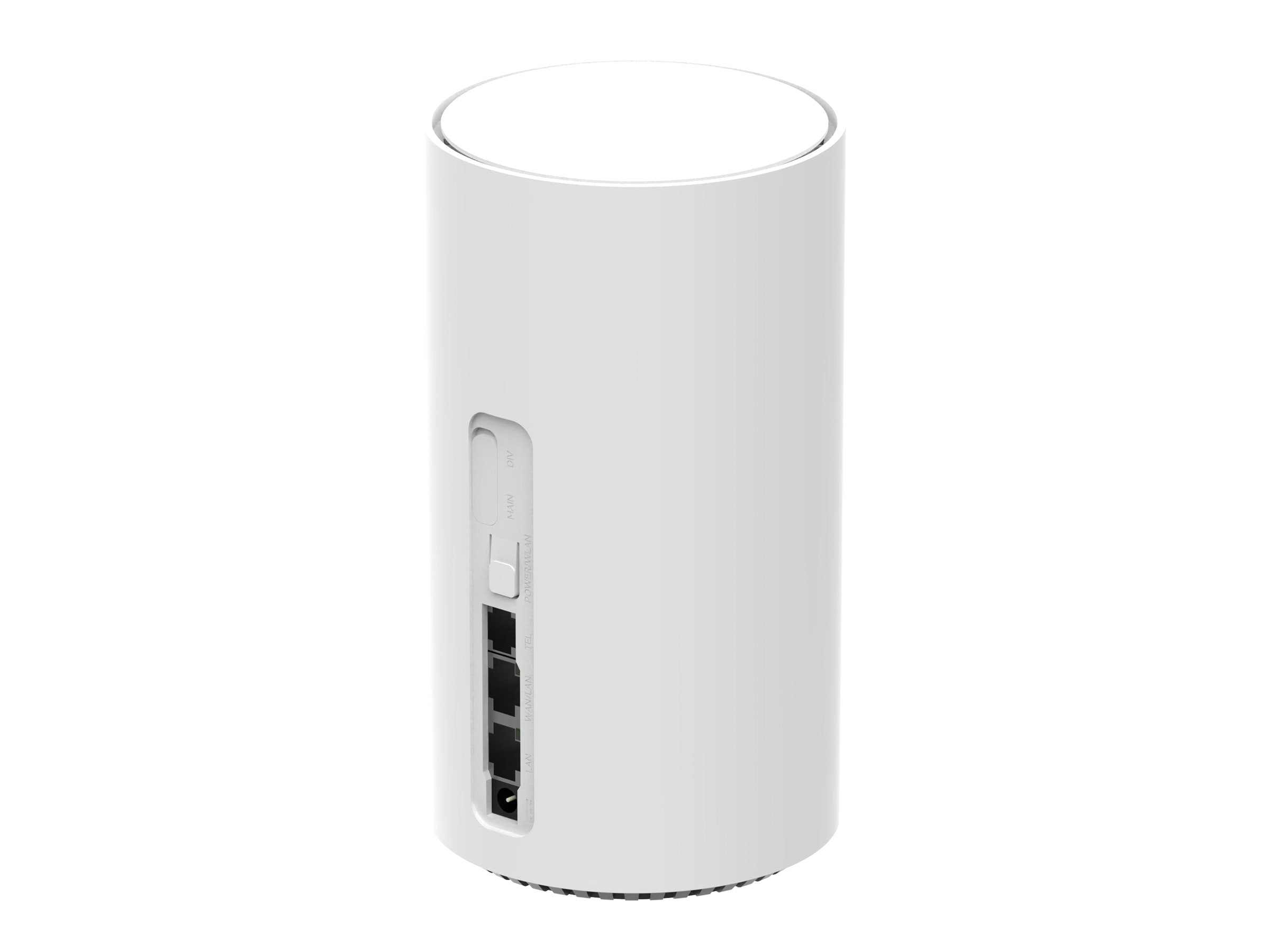 TELTONIKA NETWORKS ALTOS 5G/LTE WiFi 7 Router Verpackung