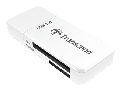 TRANSCEND RDF5 Card Reader USB 3.0 Vorderansicht