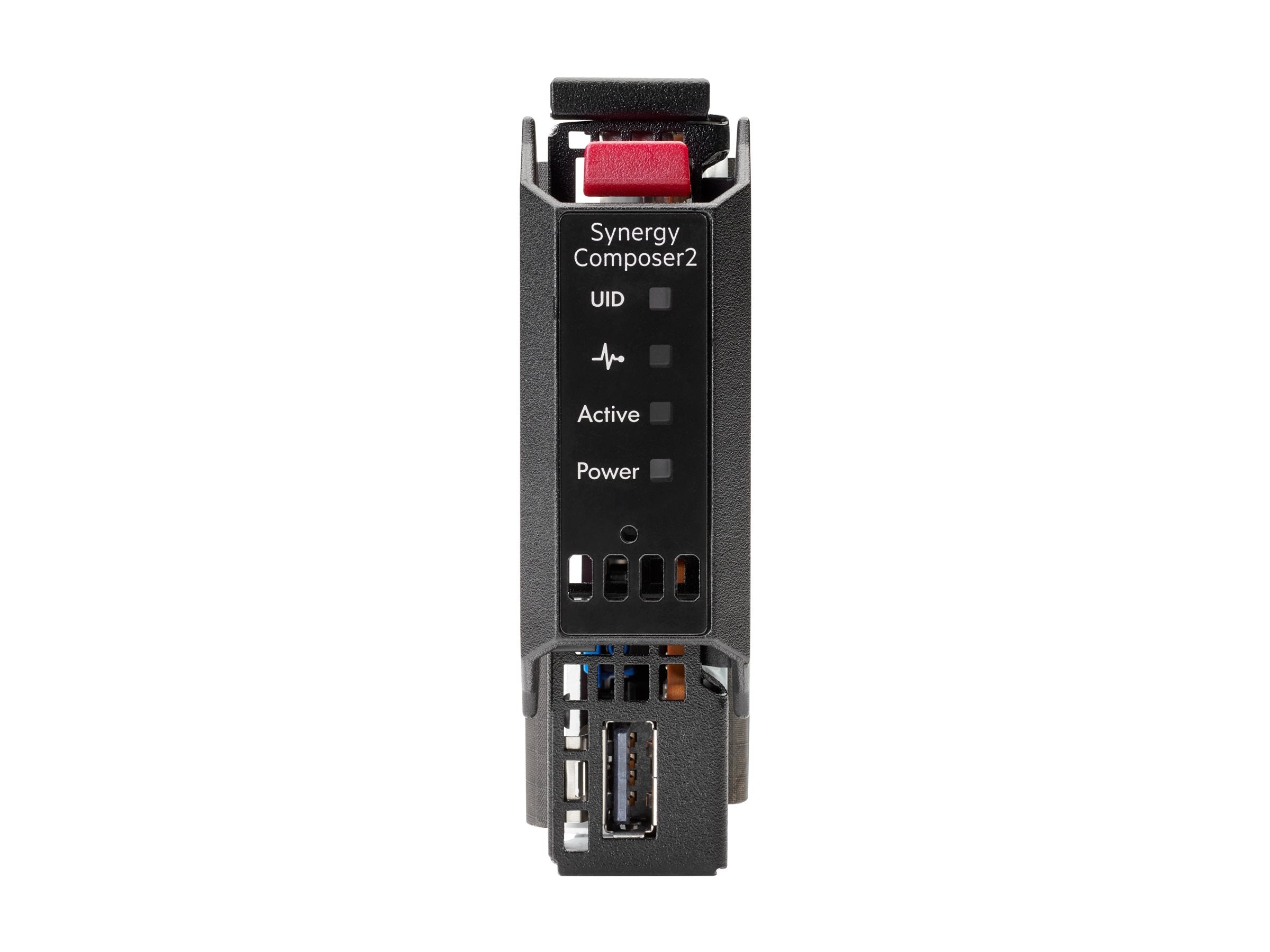 HPE Synergy Composer2 Appliance Verpackung