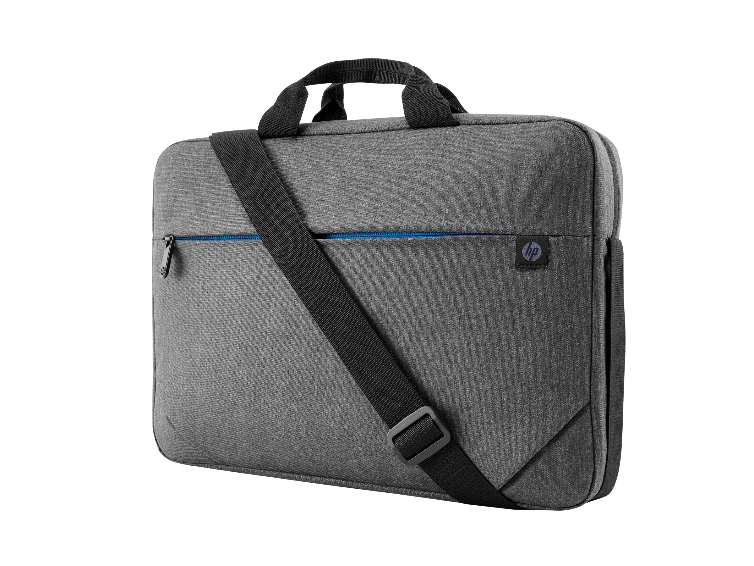 HP Prelude Grey 43,2cm 17Zoll Laptop Bag Trageansicht