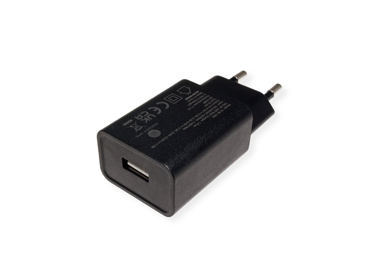 VALUE USB QC3.0 Charger Verpackung