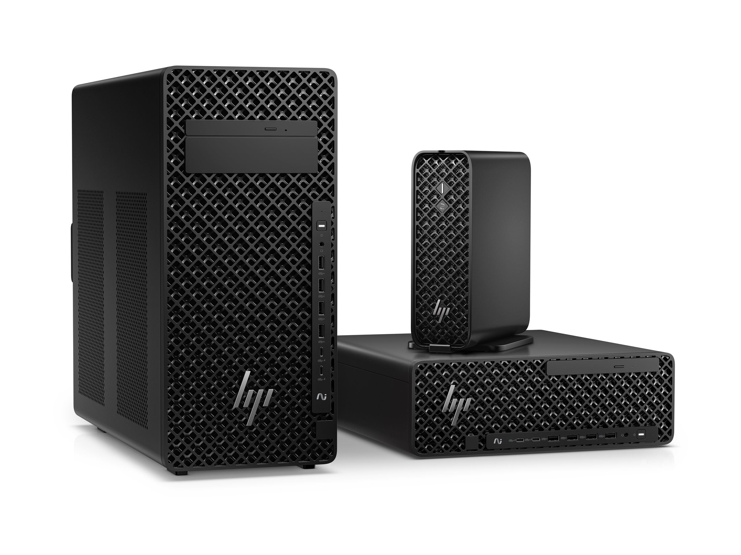 HP Z2 Tower G1i Innenansicht