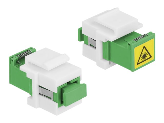 DELOCK Keystone Modul SC Simplex Buchse Verpackung