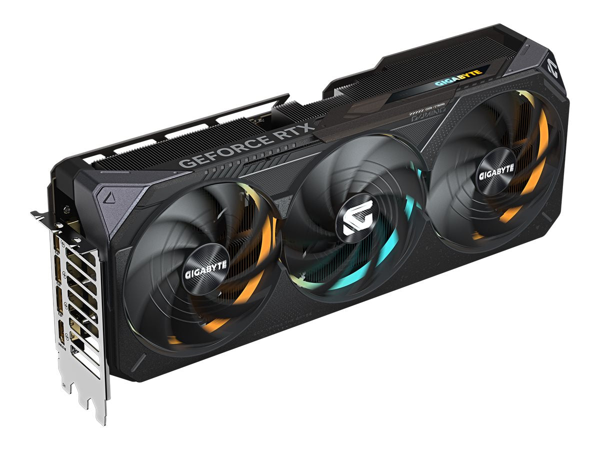 GIGABYTE GeForce RTX 5070 Ti GAMING OC 16GB GDDR7 Vorderansicht