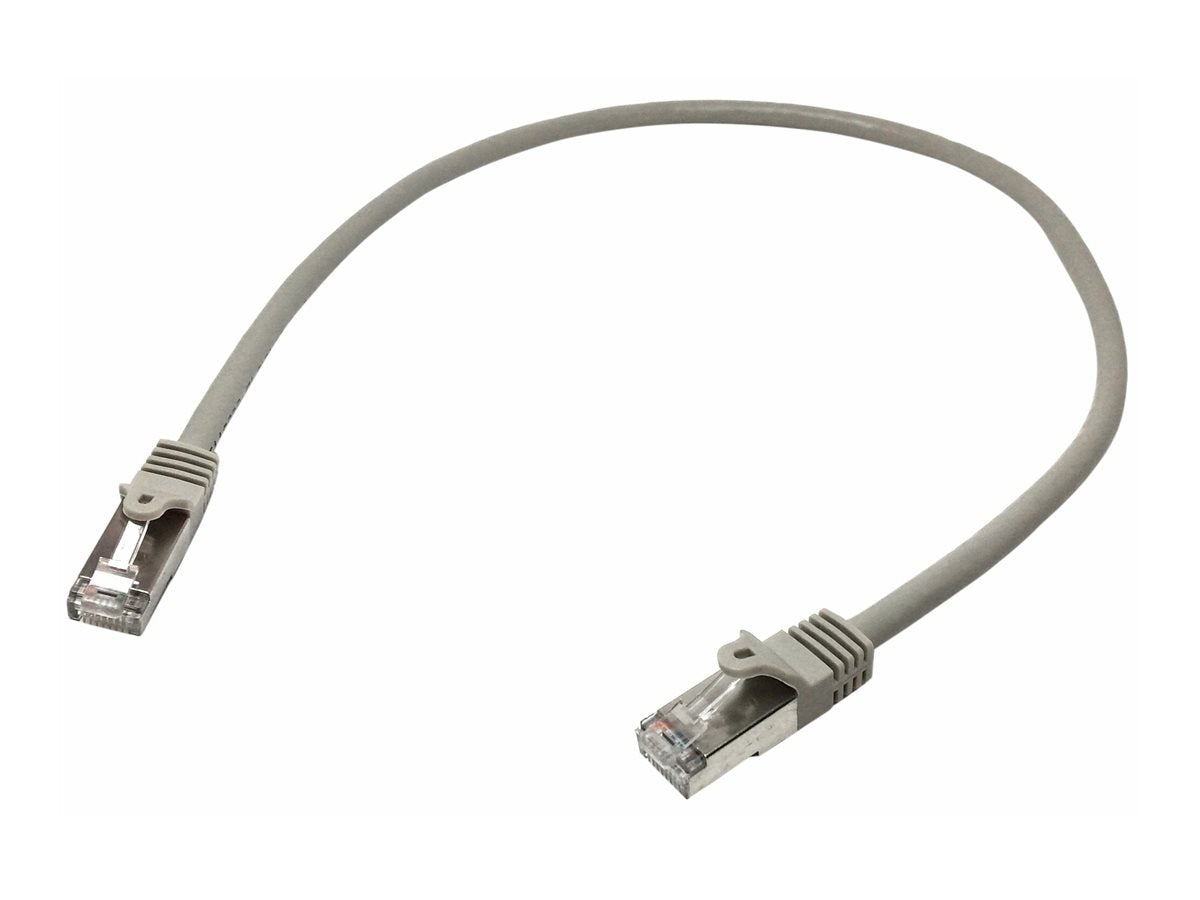 STARTECH.COM Cat6 geschirmtes Netzwerkkabel 0,5m - Verpackung