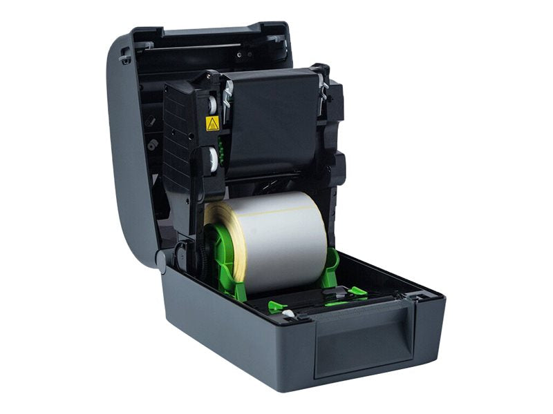 BROTHER TD-4750TNWBR Etikettendrucker Seitenansicht