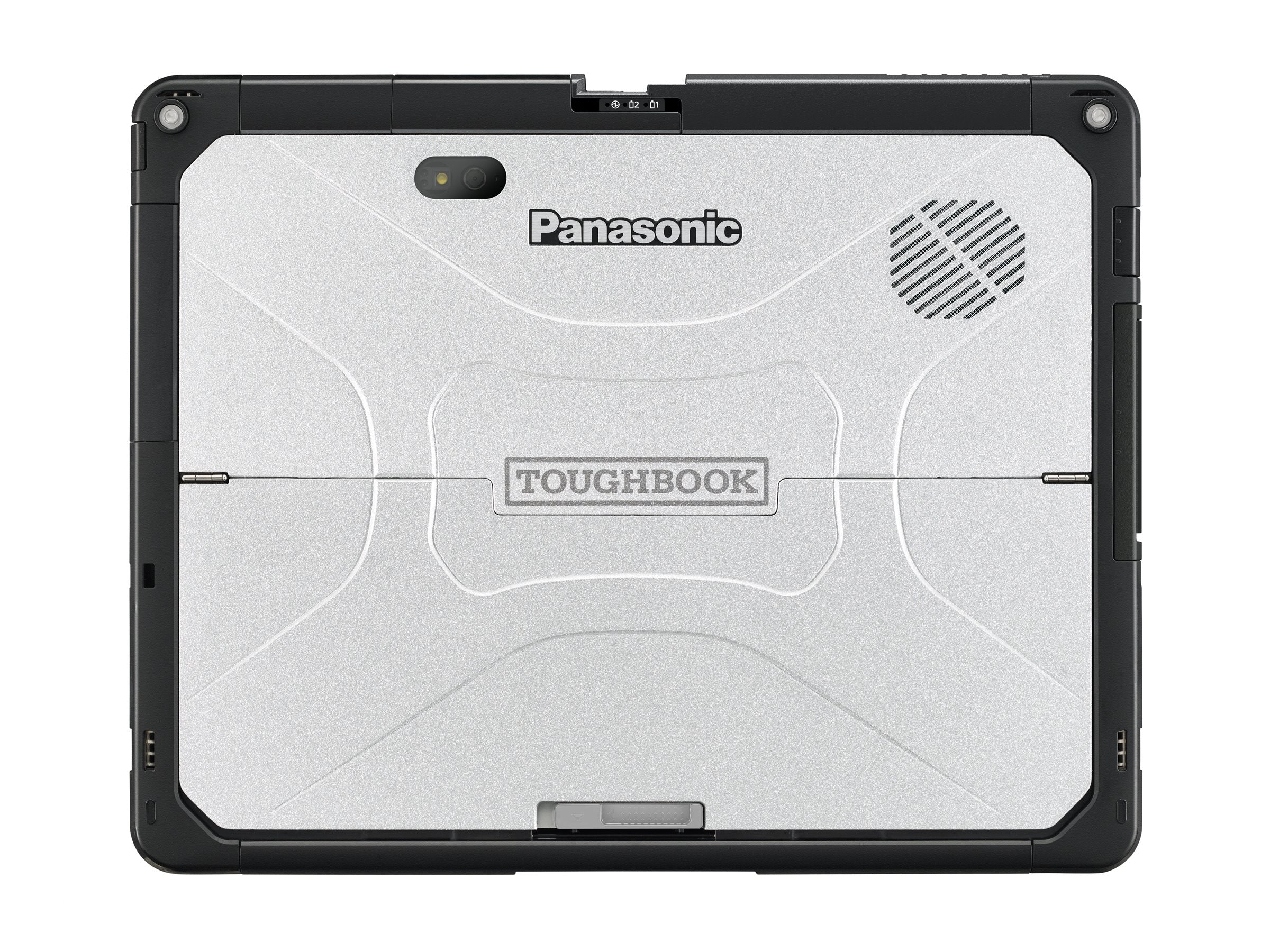 PANASONIC CF-33TZ024B4 Tablet Rückansicht