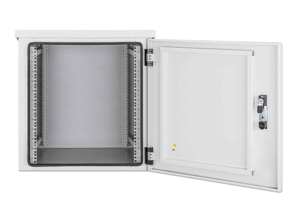 INTELLINET IP55 Wandverteiler Vorderansicht