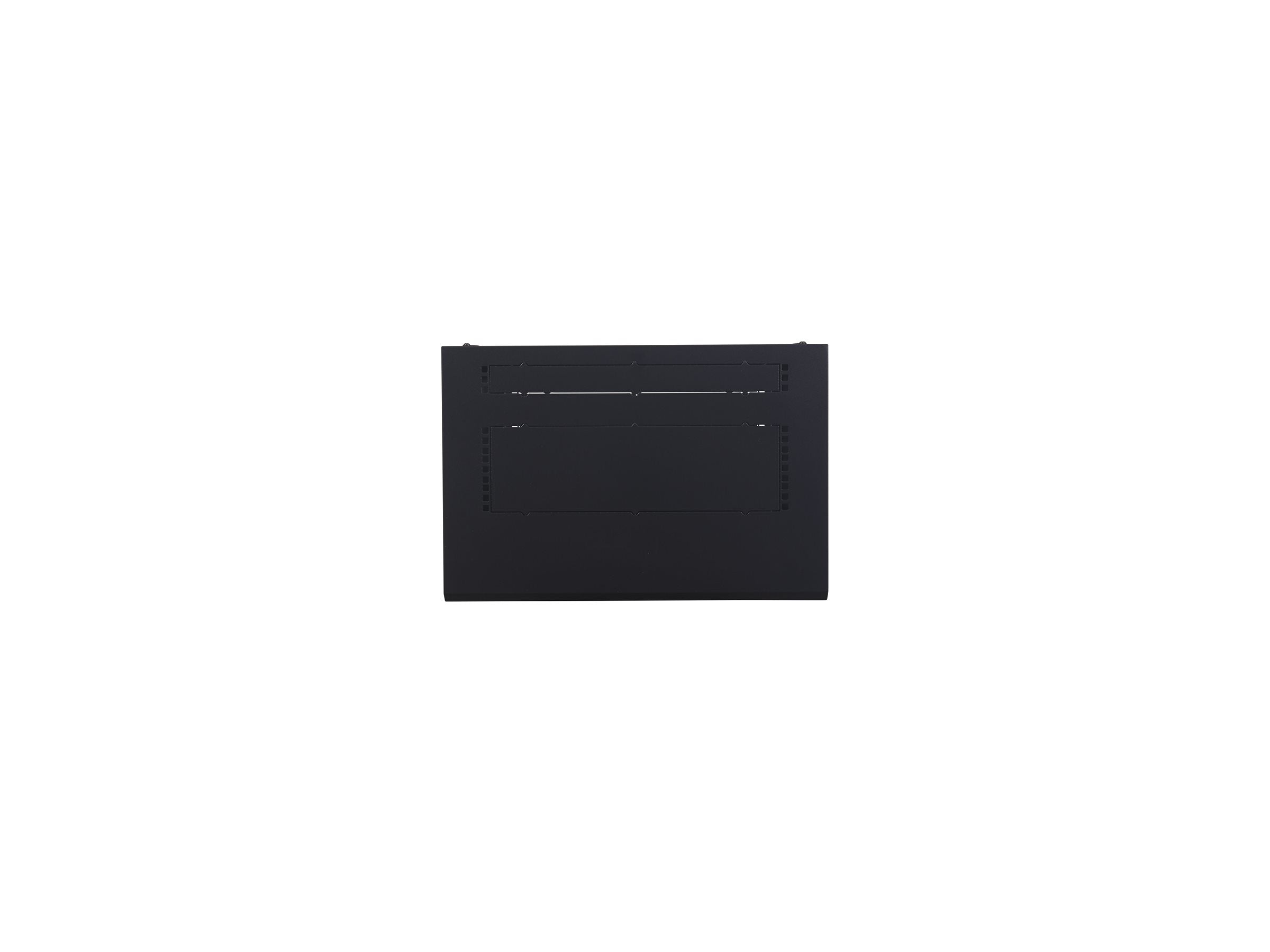 APC NetShelter WX 9U Wall Mount Cabinet Vorderansicht