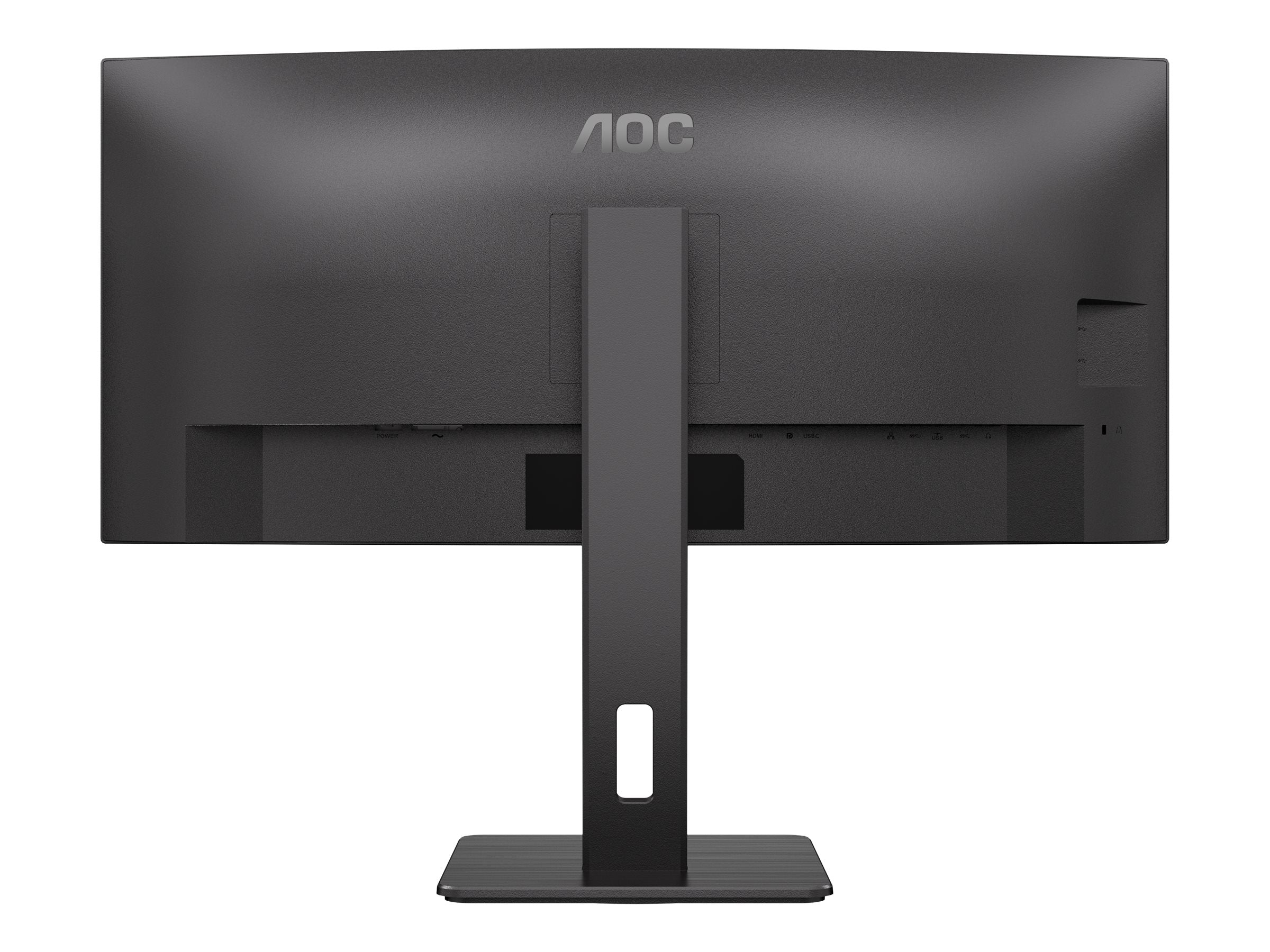 AOC CU34P3CV Monitor Verpackung