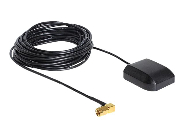 NAVILOCK GNSS GLONASS+GPS Antenne NL-280GG Vorderansicht