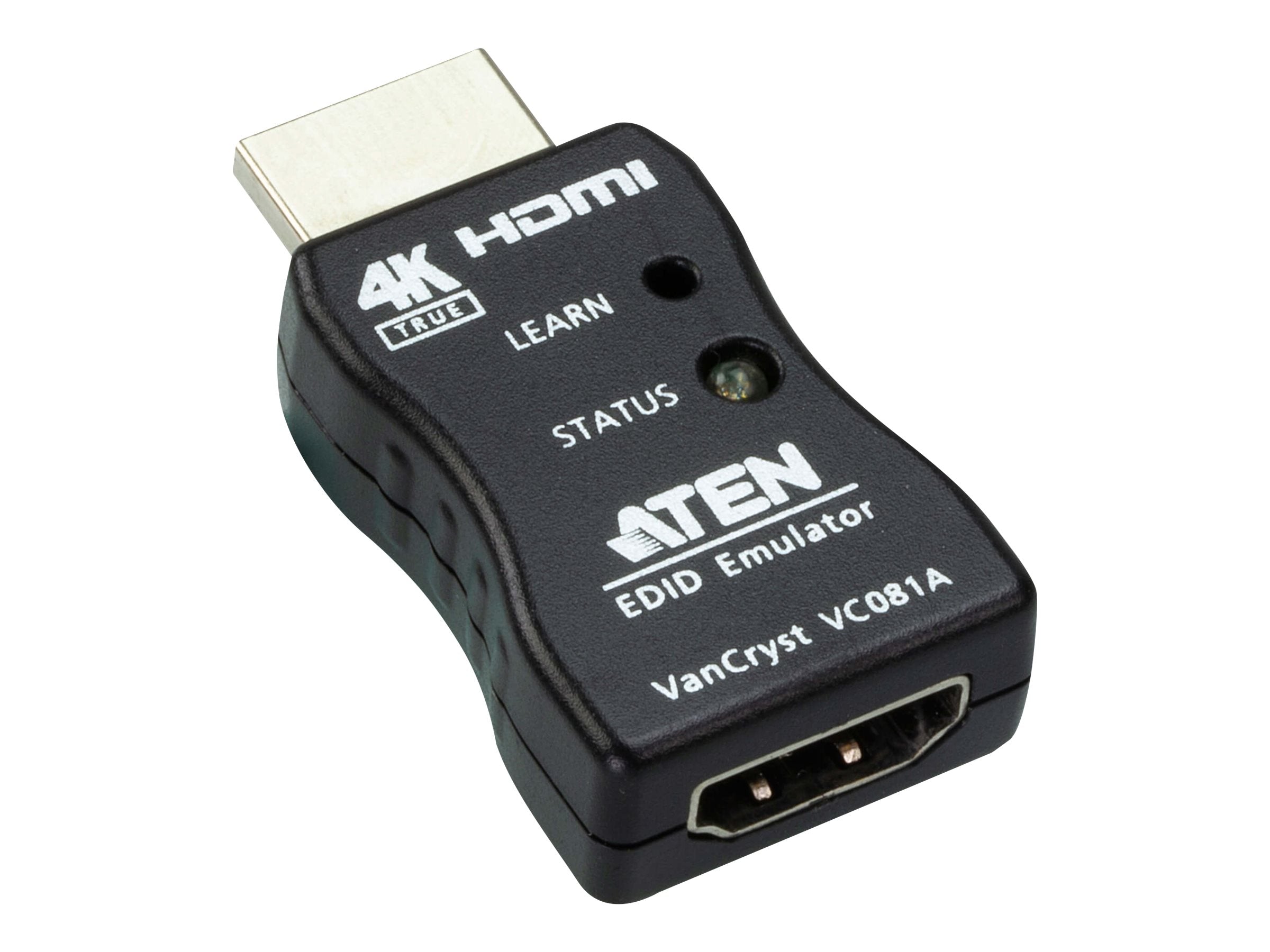 ATEN VC081A True 4K HDMI EDID Emulator Verpackung