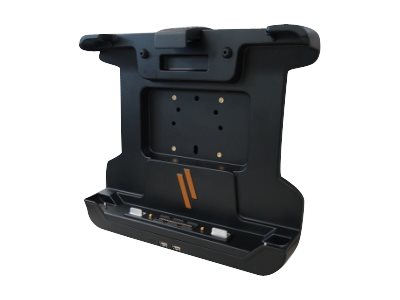 PANASONIC HAVIS KFZ- + Stapler Dock Tablet Dock lite docking - Vorderansicht