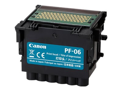CANON PF-06 Druckkopf Vorderansicht
