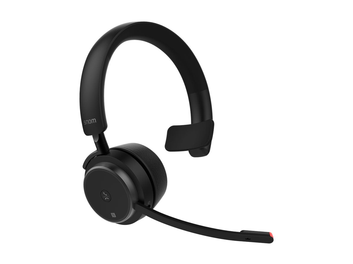 SNOM A350M Headset Detailansicht