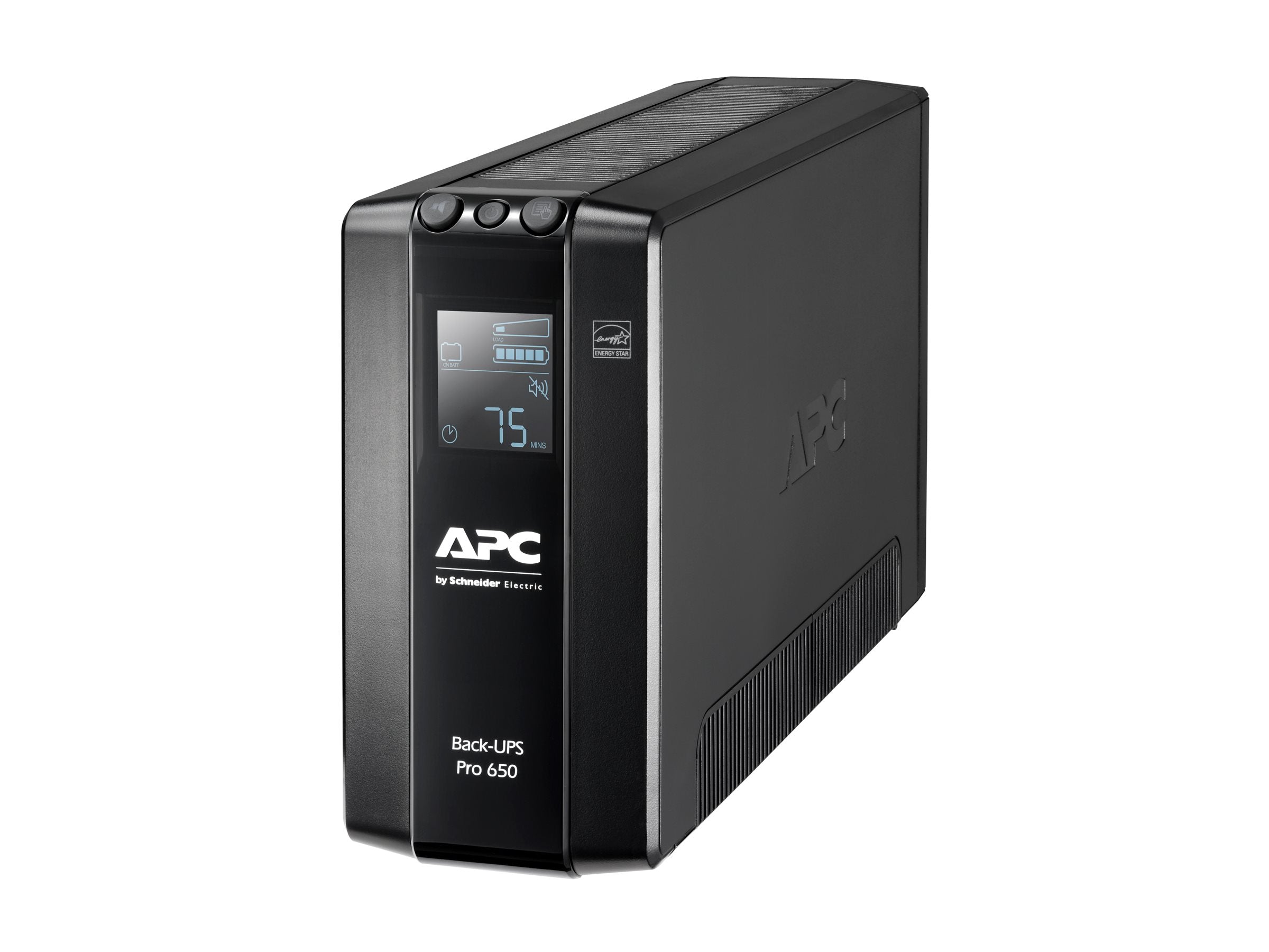 APC Back-UPS Pro BR650MI USV Vorderansicht