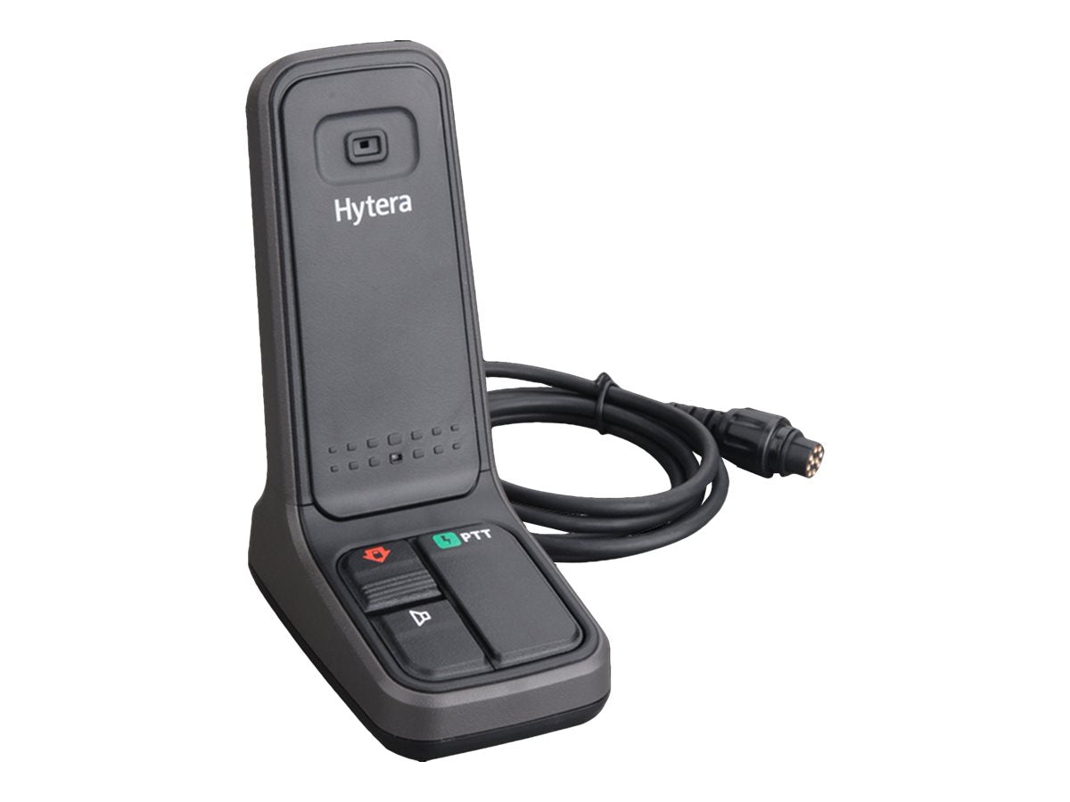 HYTERA Tischmikrofon SM10A1 Vorderansicht