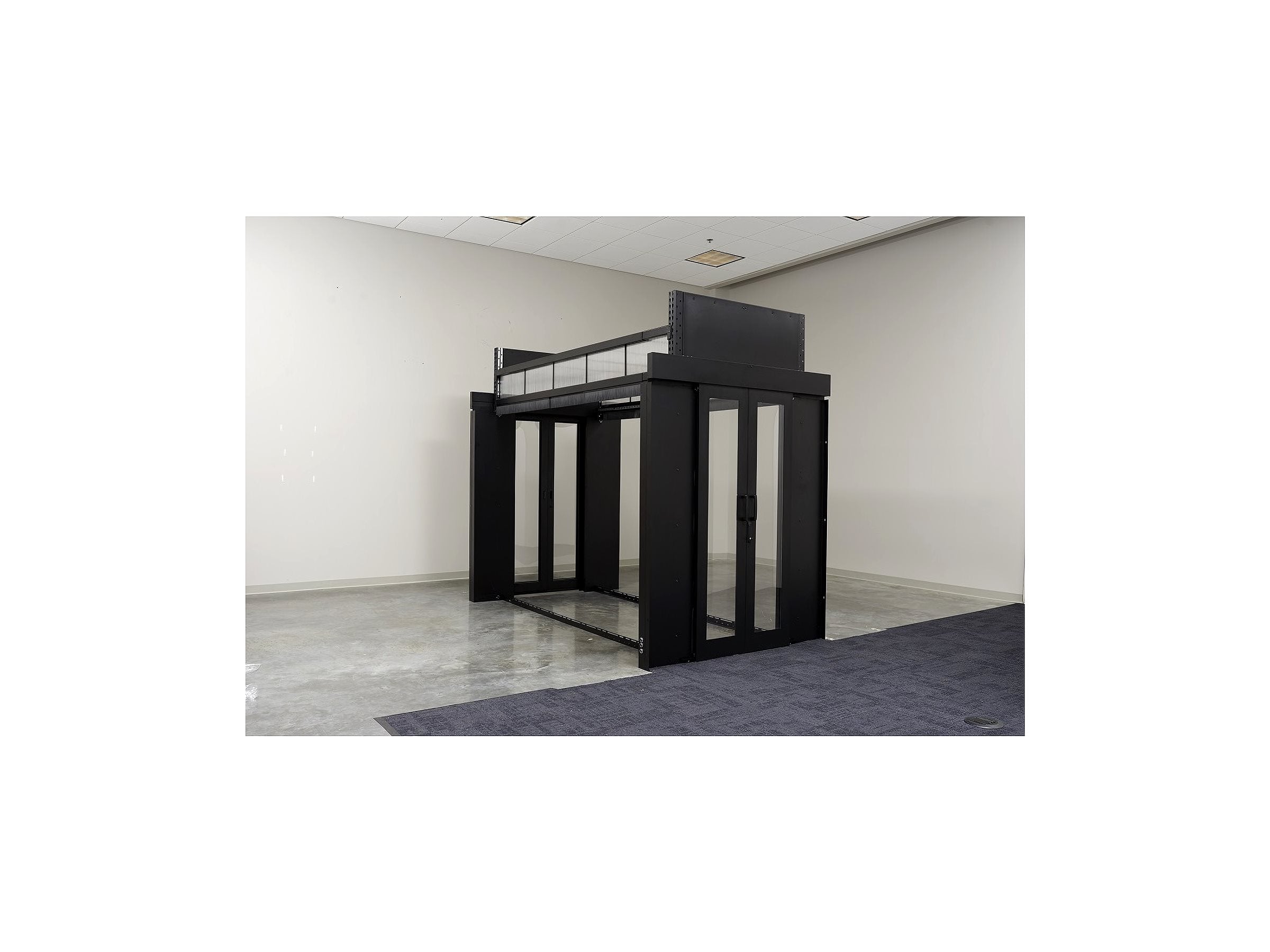 APC 2 Year Extended Warranty für DX Monoblock Wandmontage-Inneneinheit - Vorderansicht