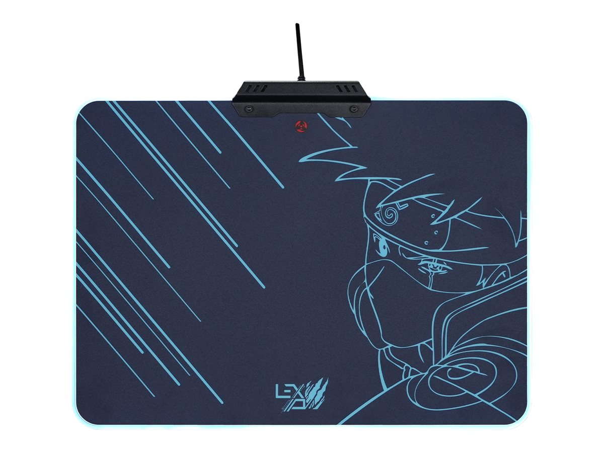 LEXIP Kakashi Mauspad Design Tsume - Vorderansicht