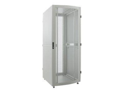 INTELLINET 48,3cm 19Zoll Serverschrank Premium Line Detailansicht der Türen