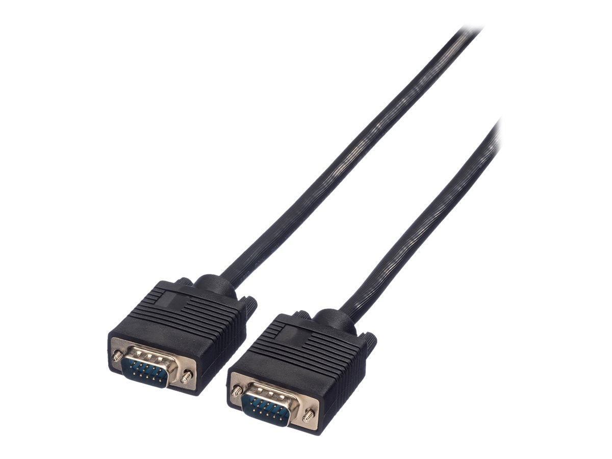 ROLINE VGA-Kabel HD15 ST - ST 6m Verpackung