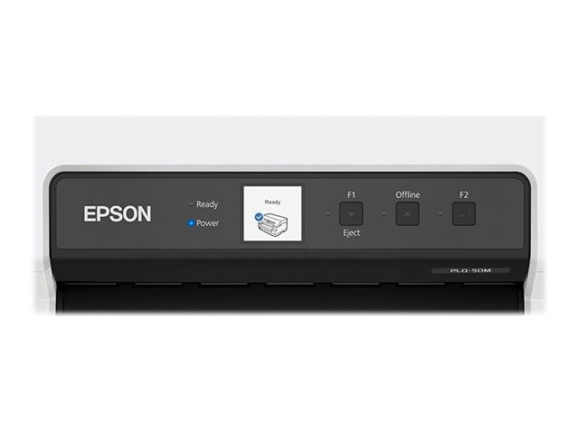 EPSON PLQ 50M Passbook printer Vorderansicht