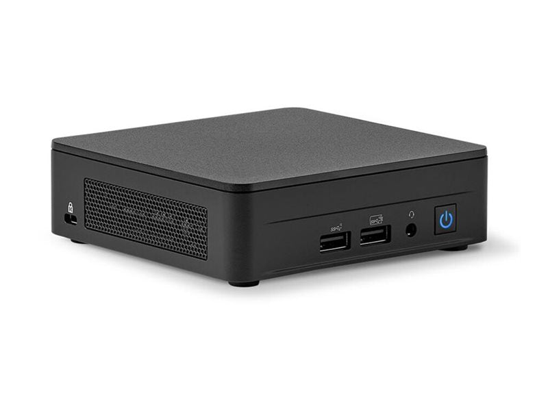 Bundle LOGITECH Tap Controller wired with Cat5e Kit+AIS Intel Core i5-1350P 16GB 250GB+Video conferencing mounting kit