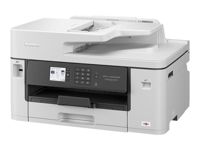 BROTHER MFCJ5340DWE A3 ECOPRO Inkjet Multifunction Printer Verpackung