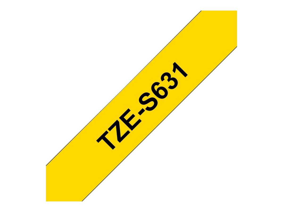 BROTHER P-Touch TZE-S631 Verpackung