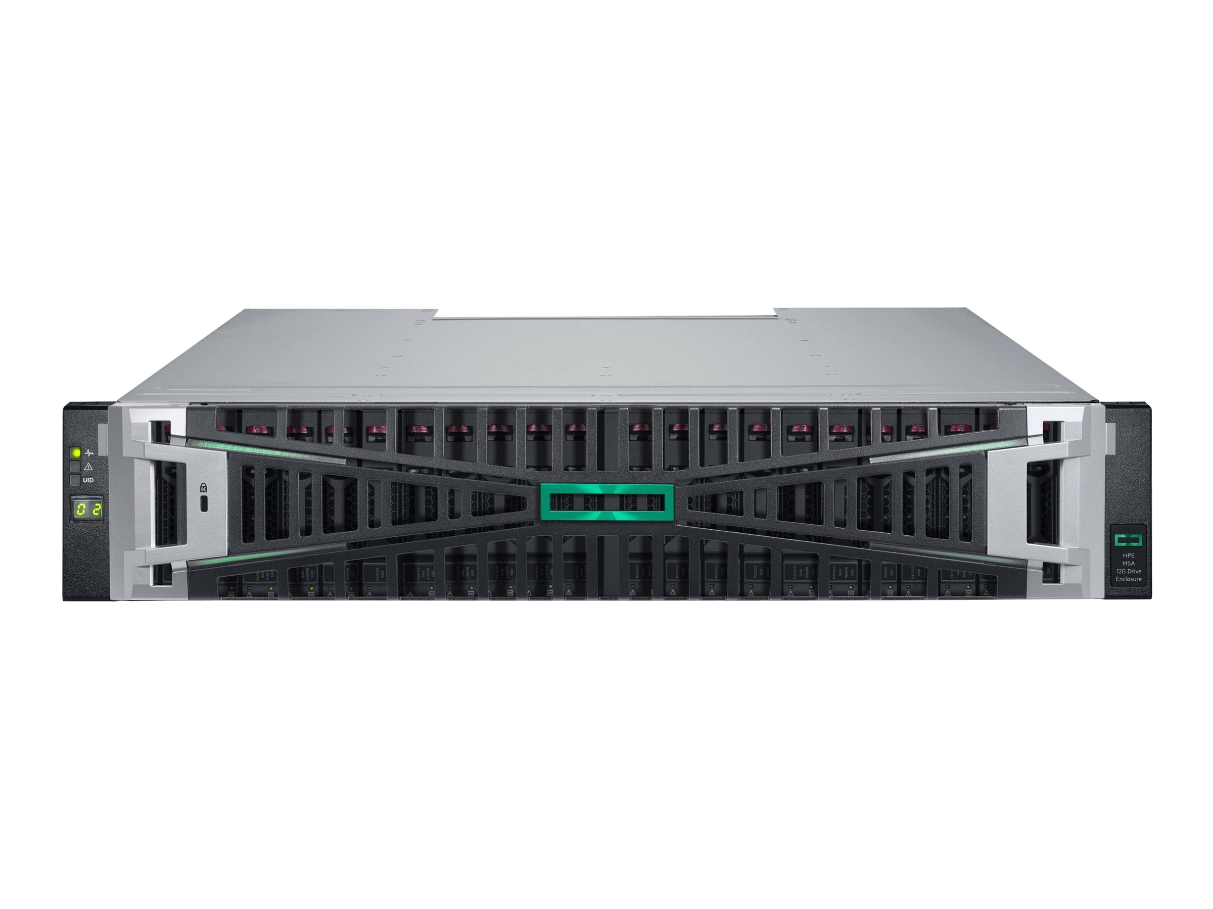 HPE MSA 2U 24-drive SFF Drive Enclosure