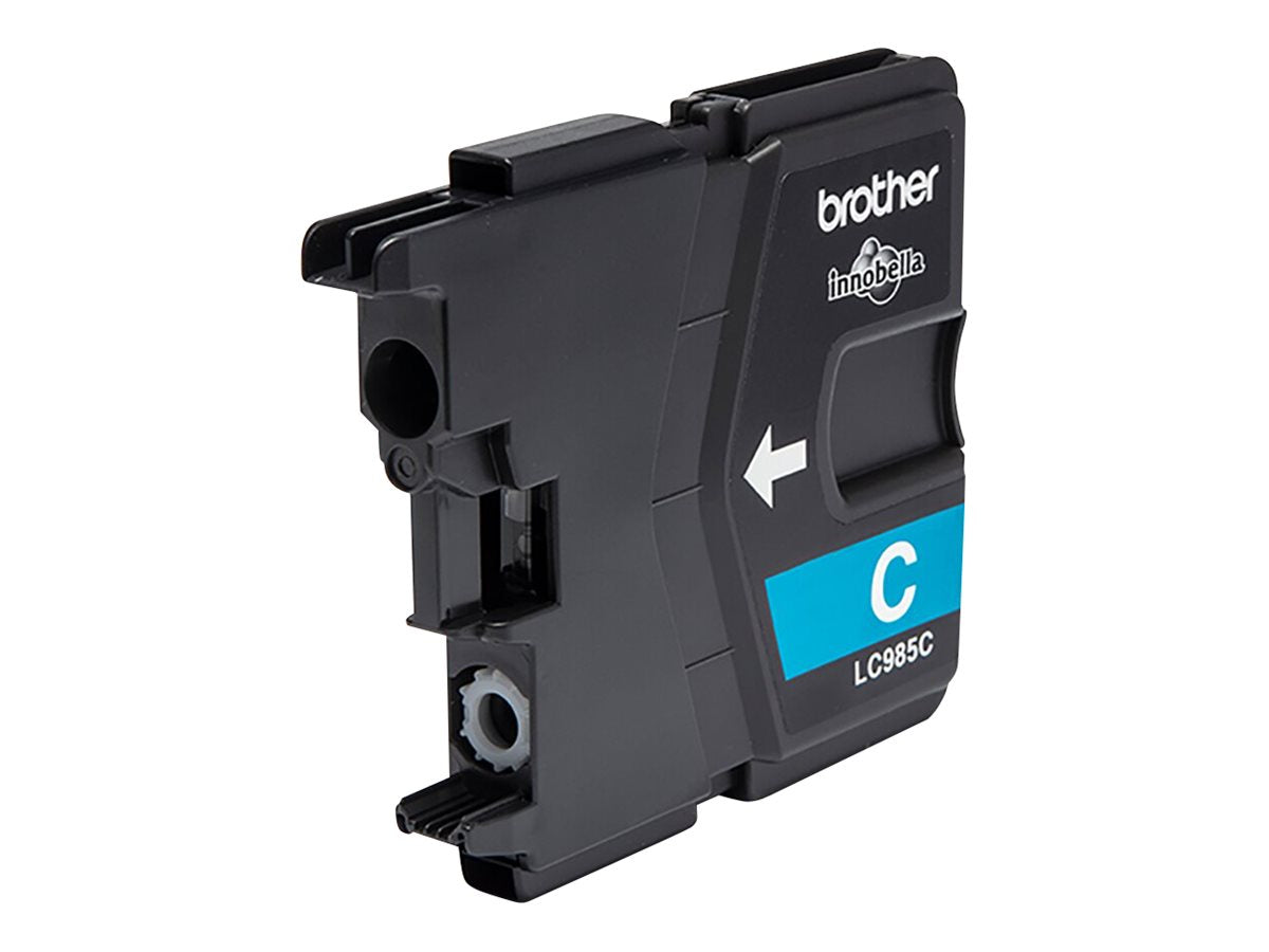 BROTHER LC-985 Tinte cyan Detailansicht