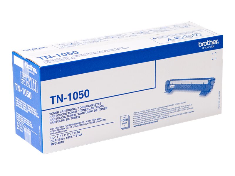 BROTHER TN-1050 Toner Vorderansicht