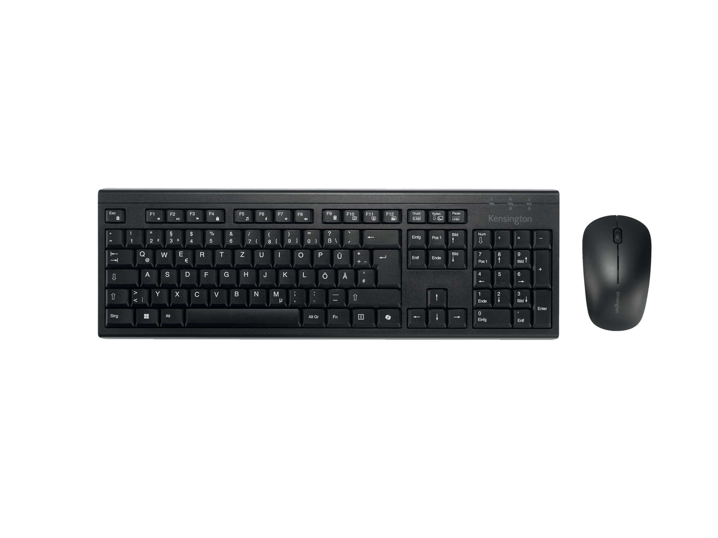 KENSINGTON KM270 EQ Rechargeable Desktop Set wireless - Verpackung