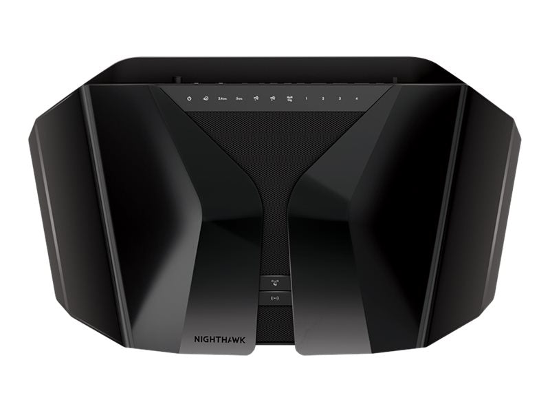 NETGEAR 12-STREAM 11AX AX6000 ROUTER Detailansicht