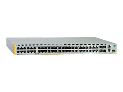 ALLIED Telesis AT-X930-52GTX Switch Vorderansicht