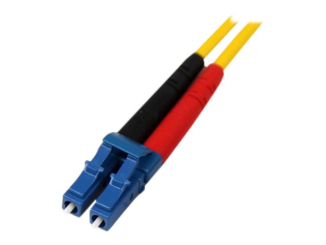 STARTECH.COM 7m Singlemode 9/125 Duplex LSZH LC auf LC OS1 LWL Kabel - Verpackung