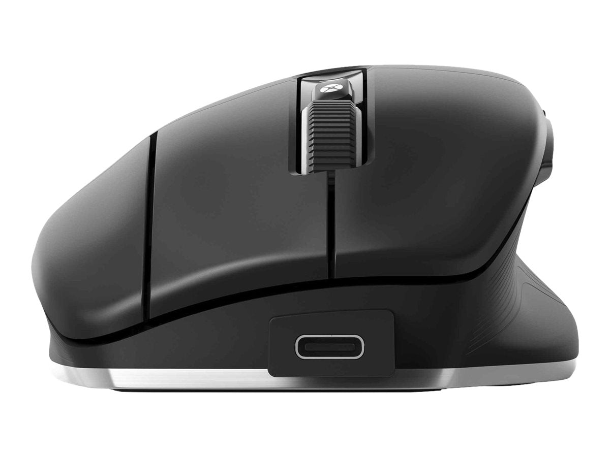3DCONNEXION CadMouse Pro Wireless - Seitenansicht