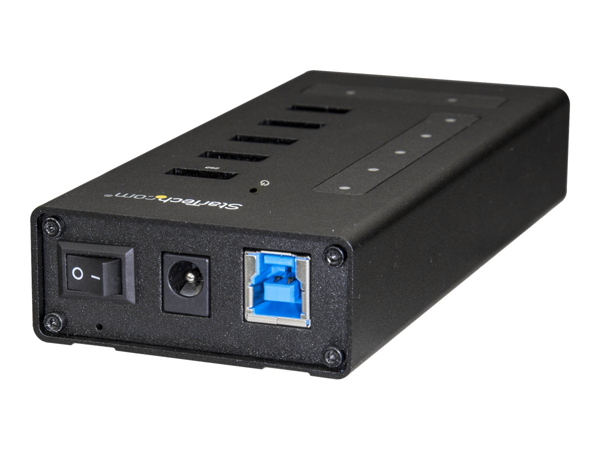 STARTECH.COM USB Hub 7 Port - Verpackung