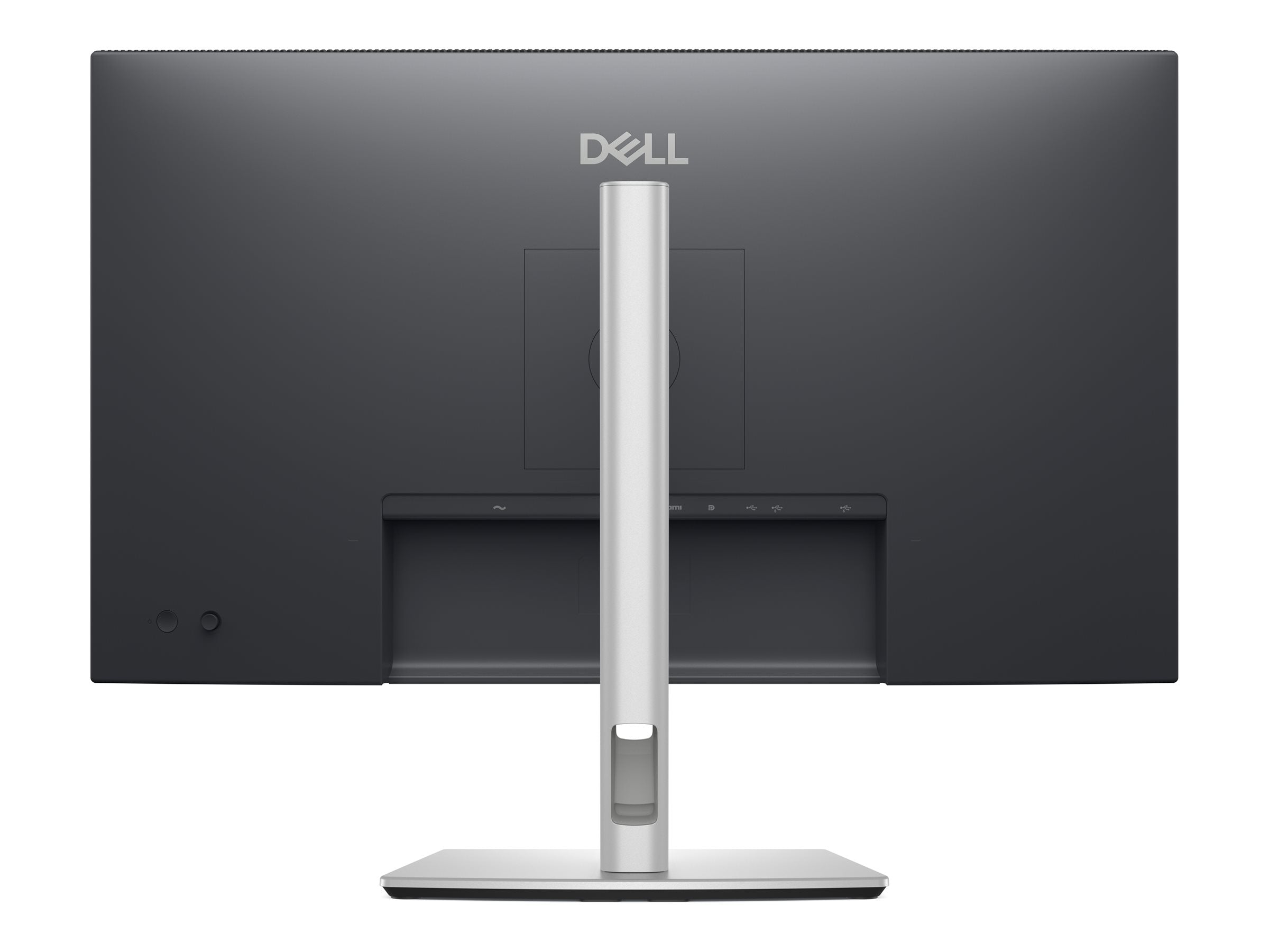 DELL Pro 27 Plus Monitor P2725D Detailansicht der Anschlüsse