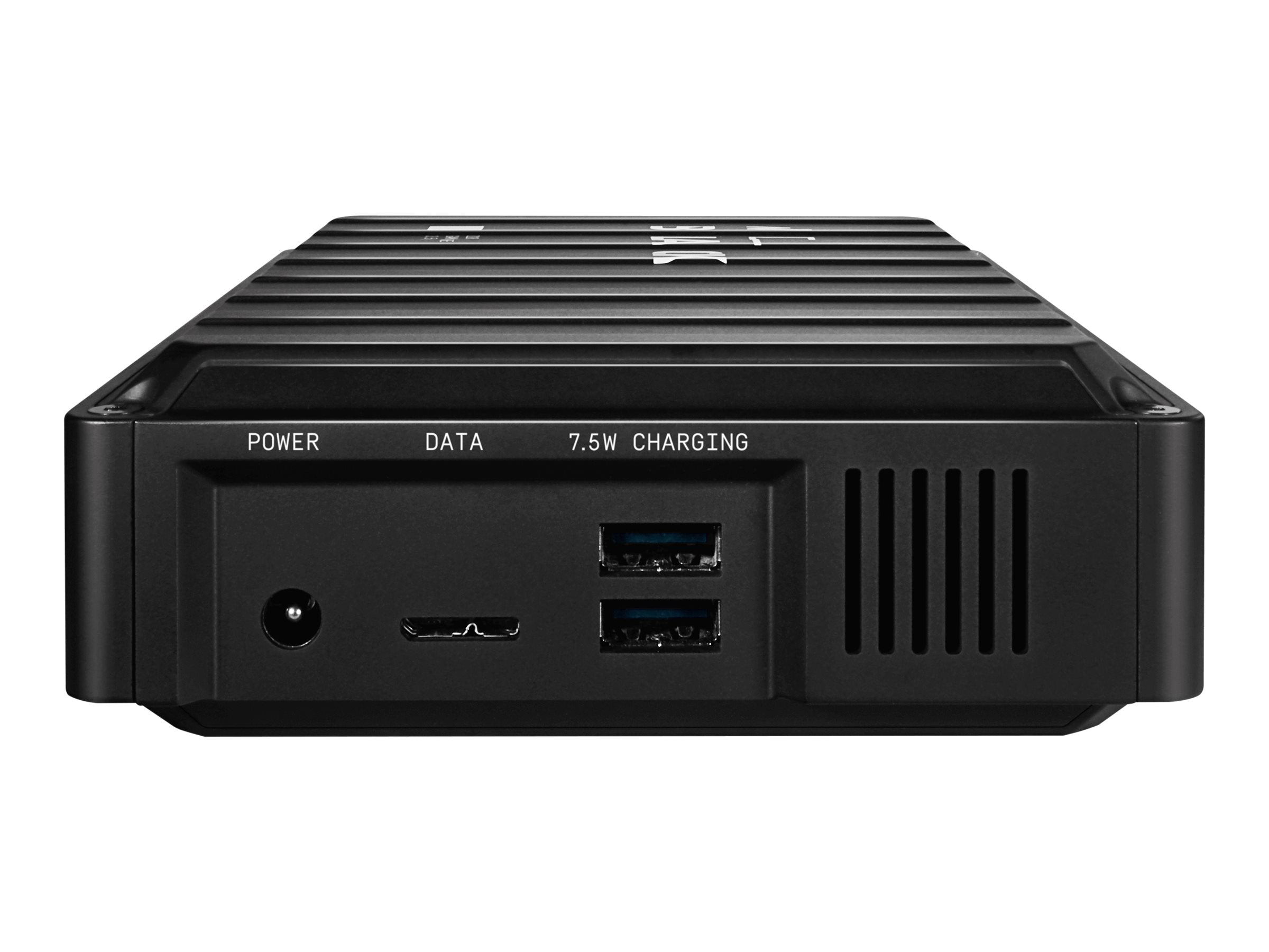 WD BLACK D10 Game Drive Vorderansicht