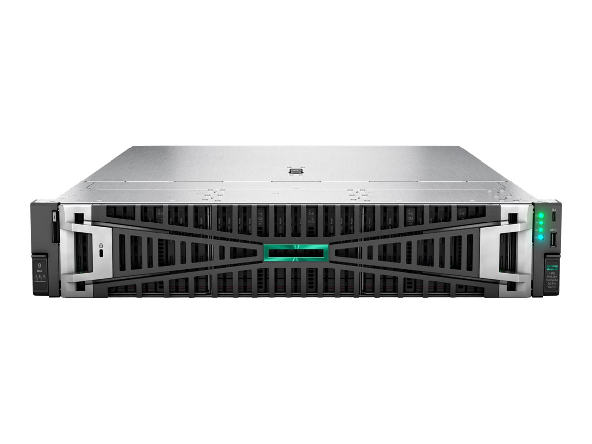 HPE ProLiant Compute DL345 Gen12 SFF/EDSFF CTO Server