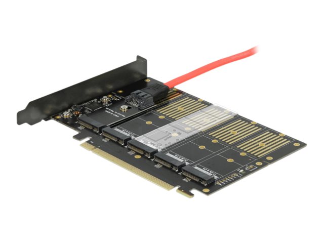 DELOCK PCI Express x16 Karte Verpackung